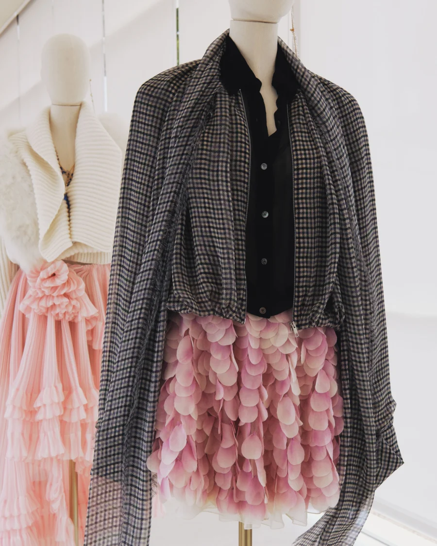 Dior SS27 - Patricia Burén