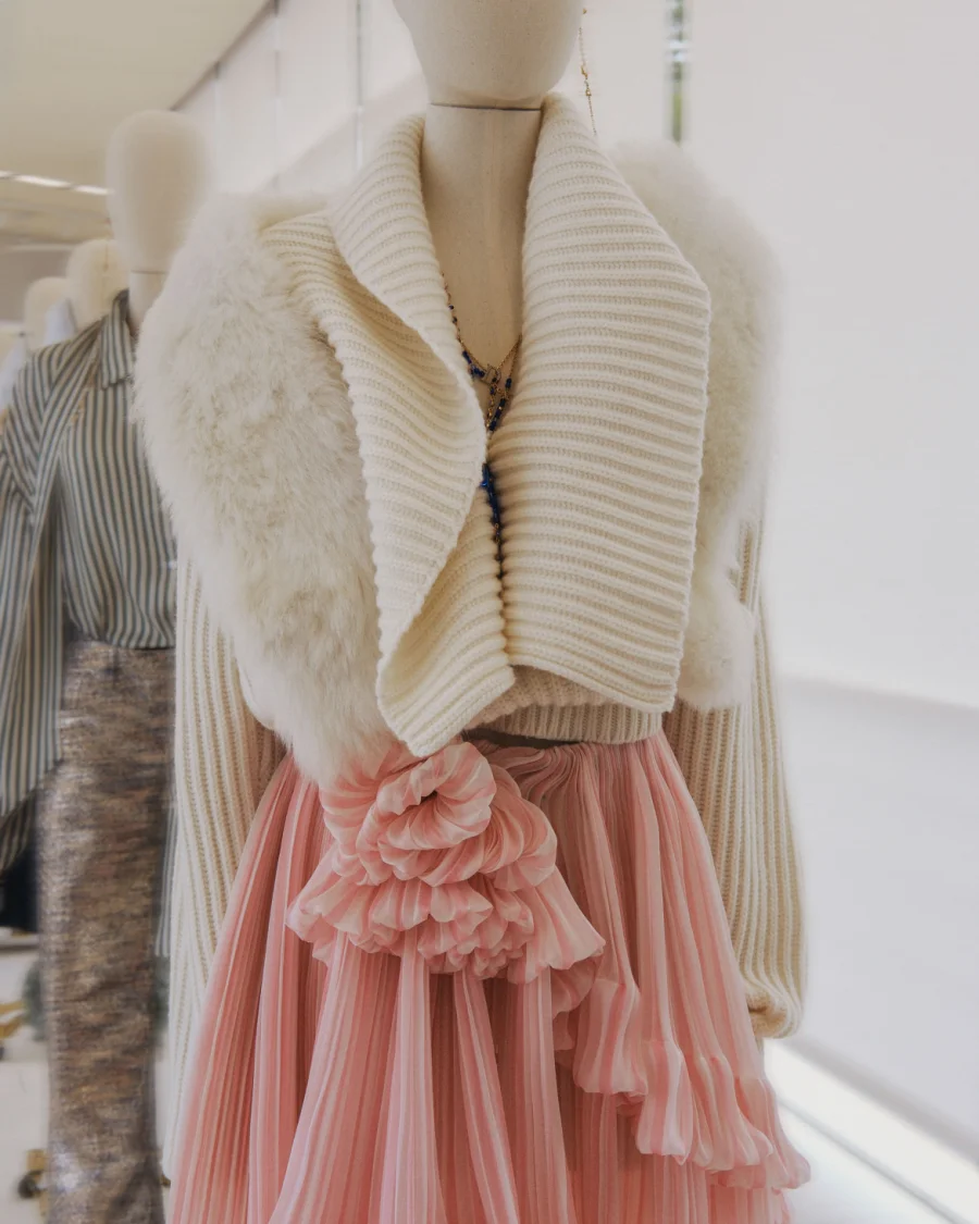 Dior SS27 - Patricia Burén