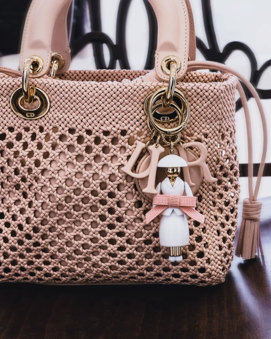 Lady Dior - Patricia Burén