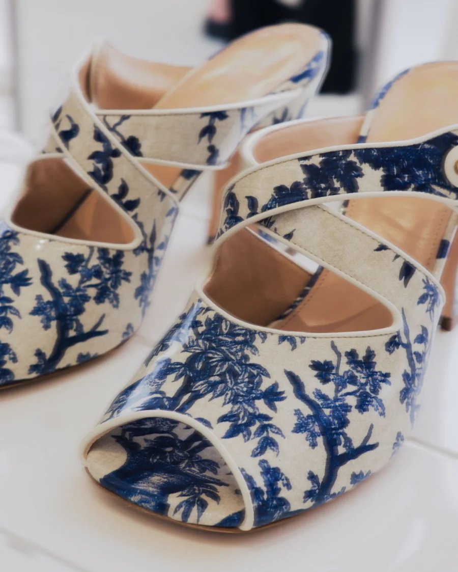 Dior SS27 - Patricia Burén