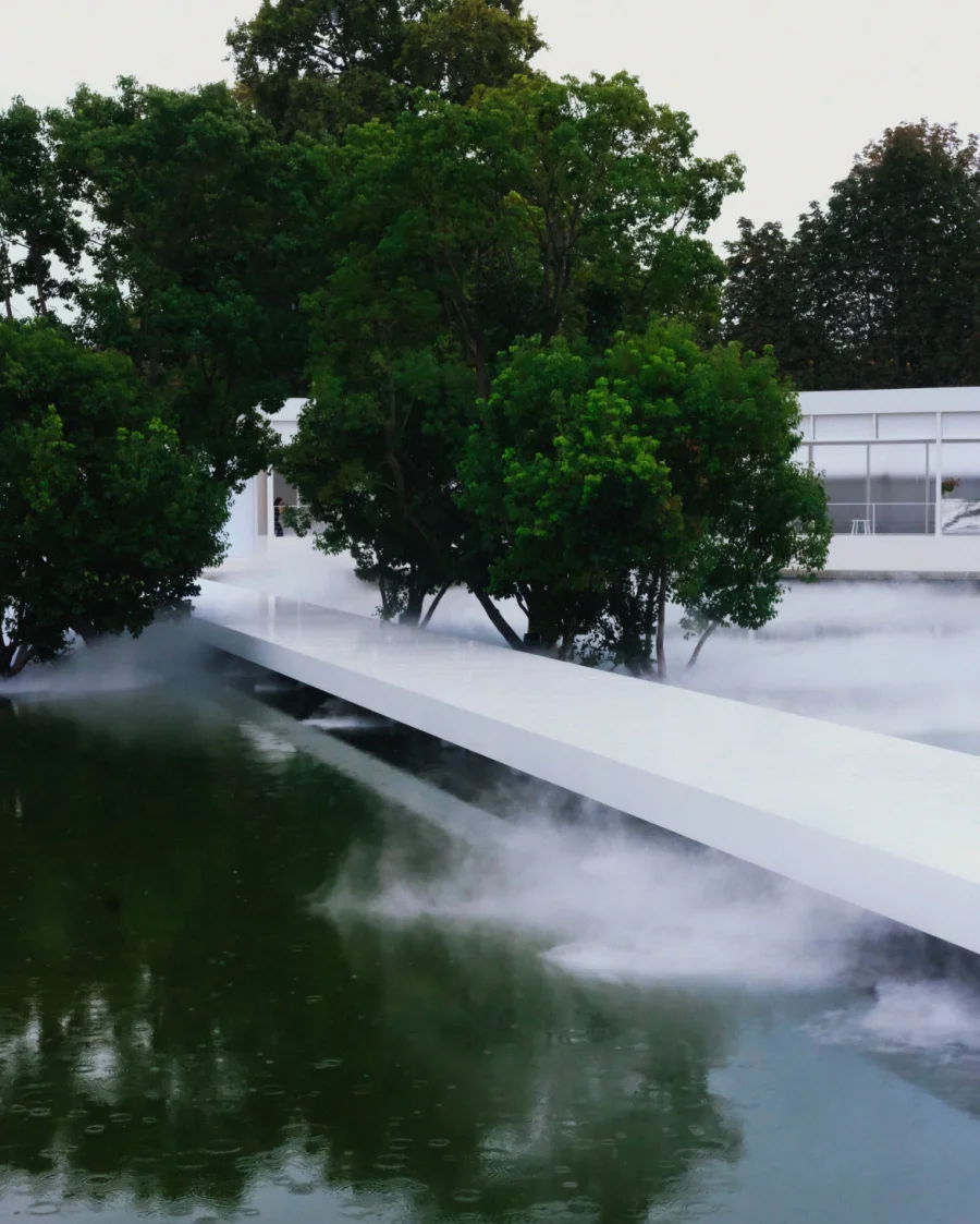 Jardín de las Tullerías - Patricia Burén