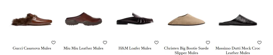 Shoes - 1