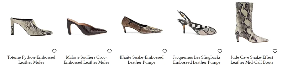 Shoes - 1