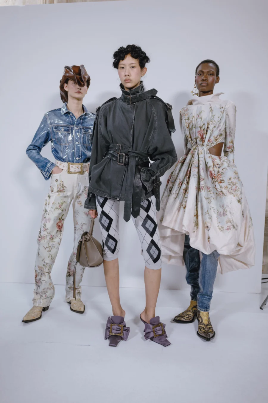ACNE SS27 - Patricia Burén