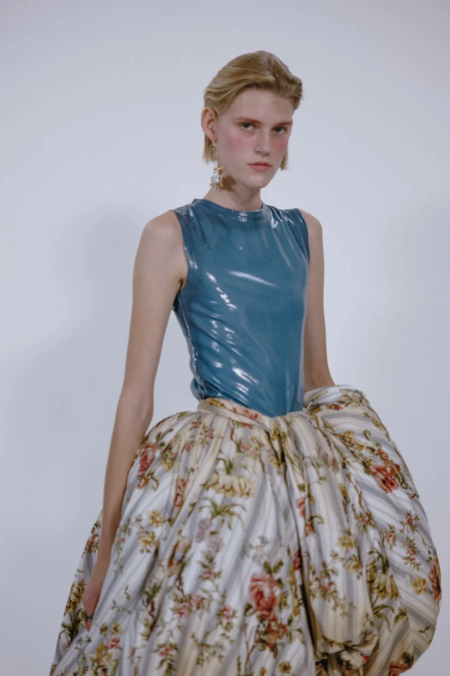 ACNE SS27 - Patricia Burén