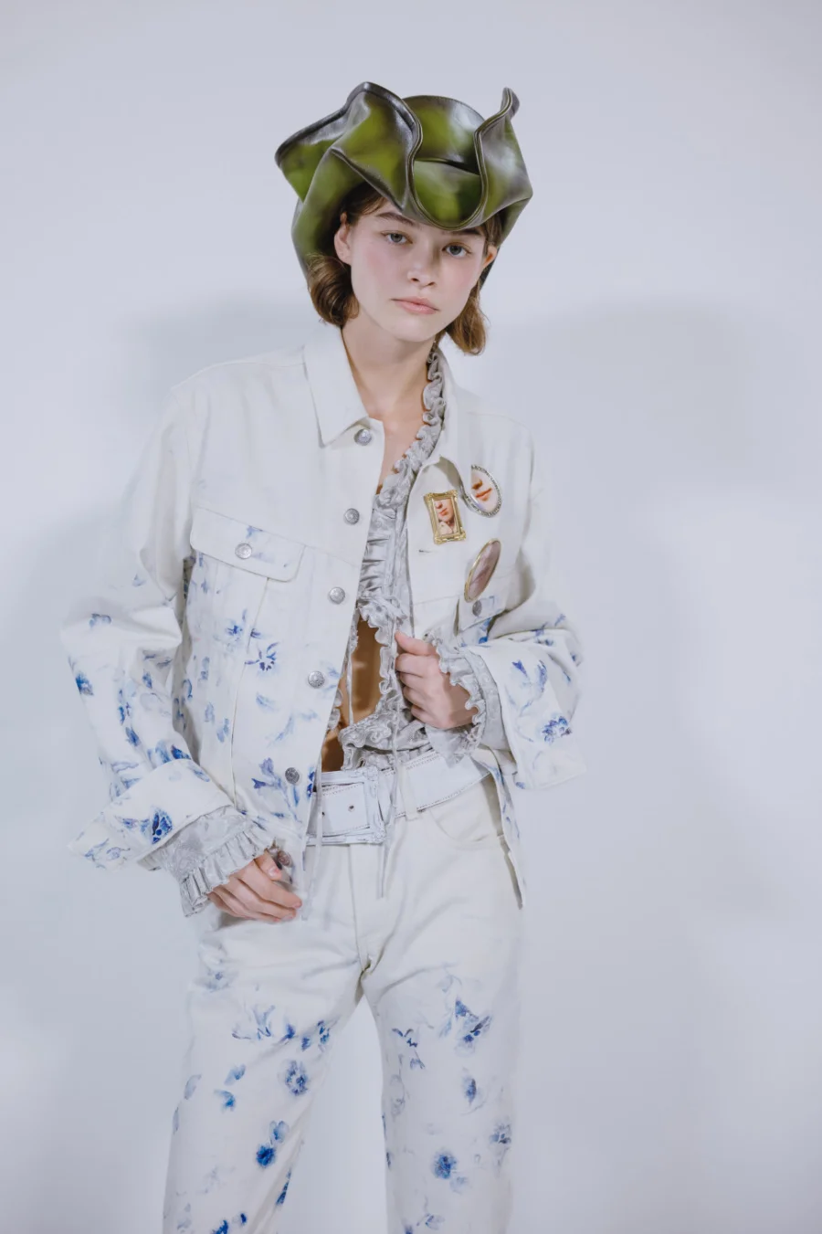 ACNE SS27 - Patricia Burén