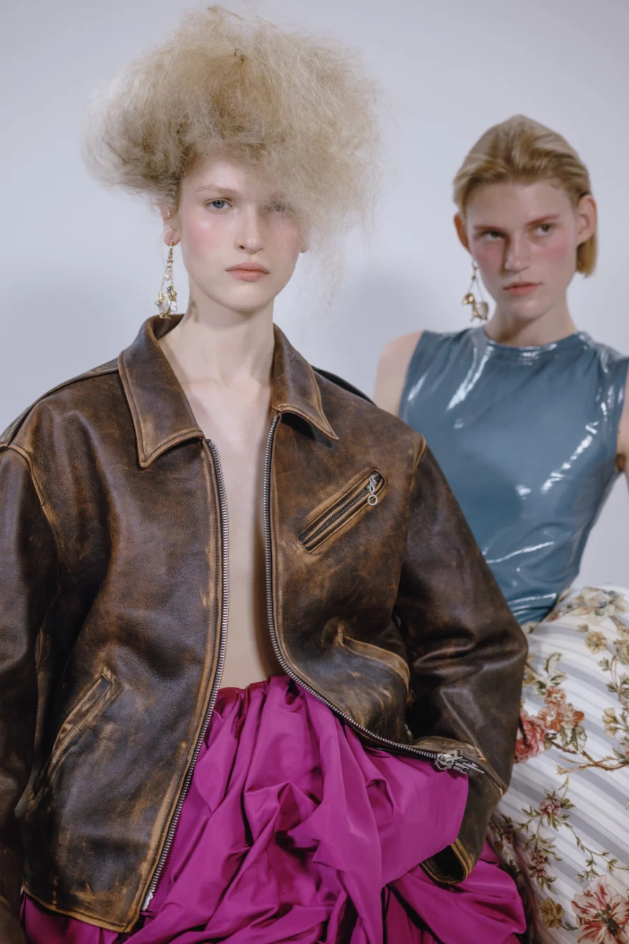ACNE SS27 - Patricia Burén