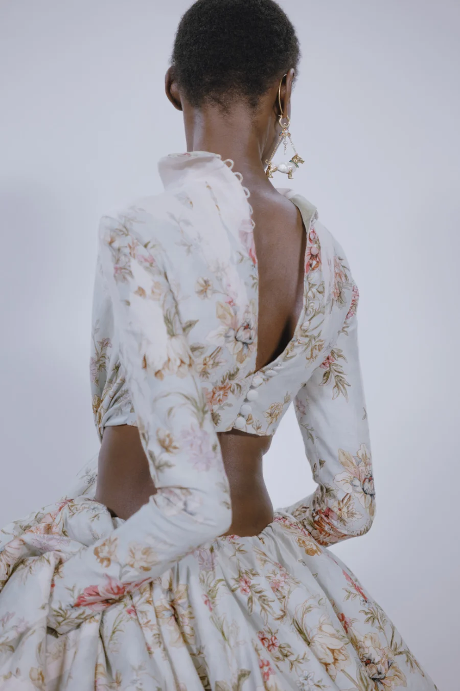 ACNE SS27 - Patricia Burén