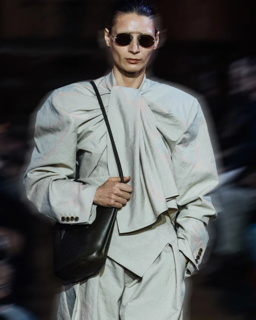 Uma Wang SS27 - Patricia Burén