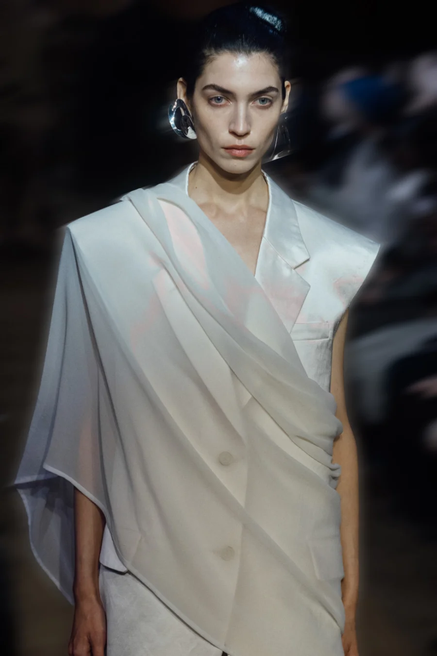 Uma Wang SS27 - Patricia Burén