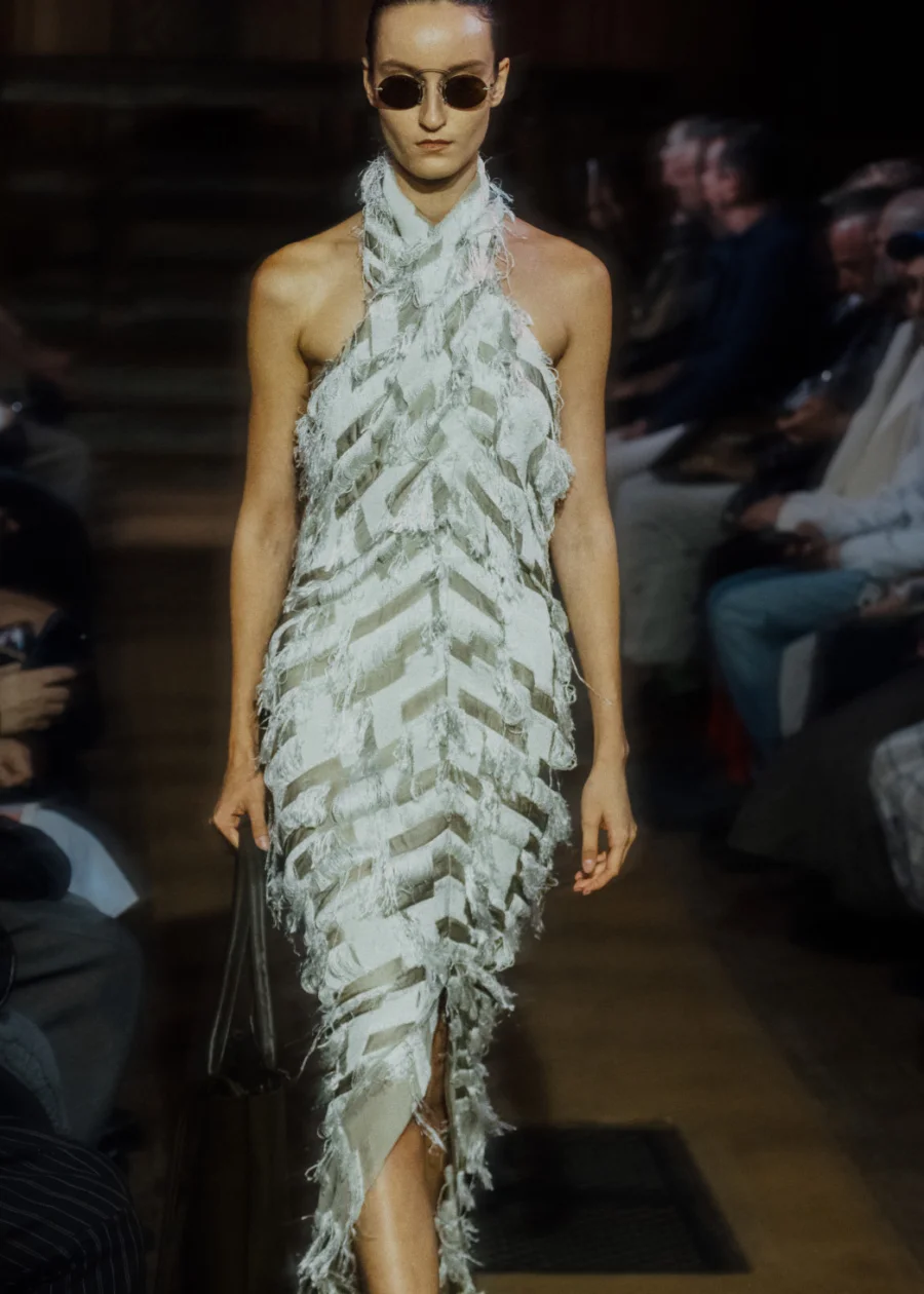 Uma Wang SS27 - Patricia Burén