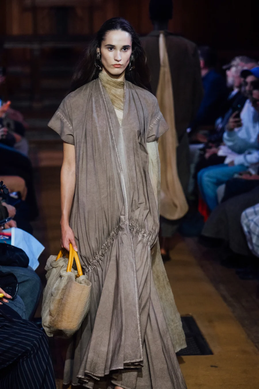 Uma Wang SS27 - Patricia Burén