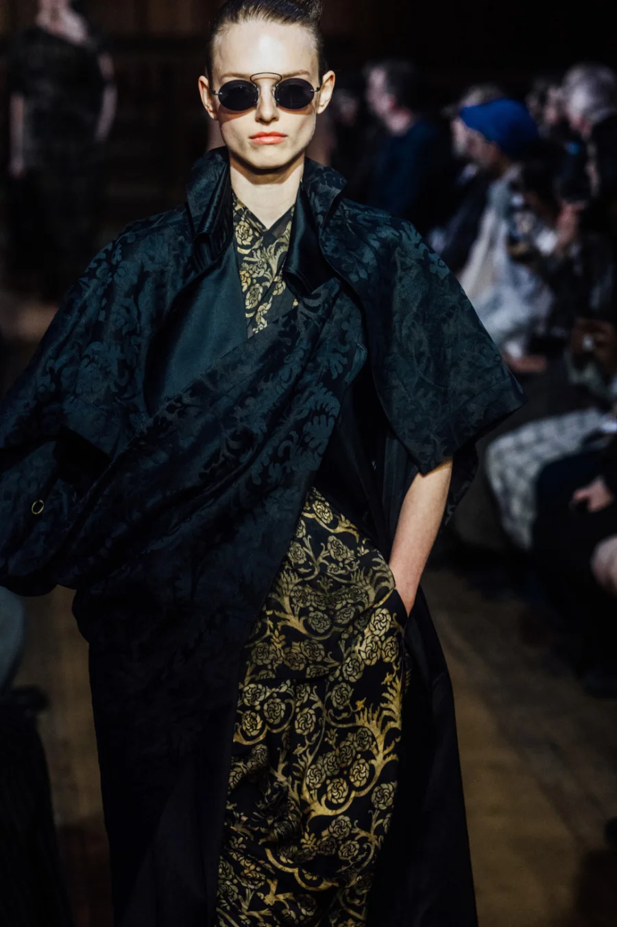 Uma Wang SS27 - Patricia Burén