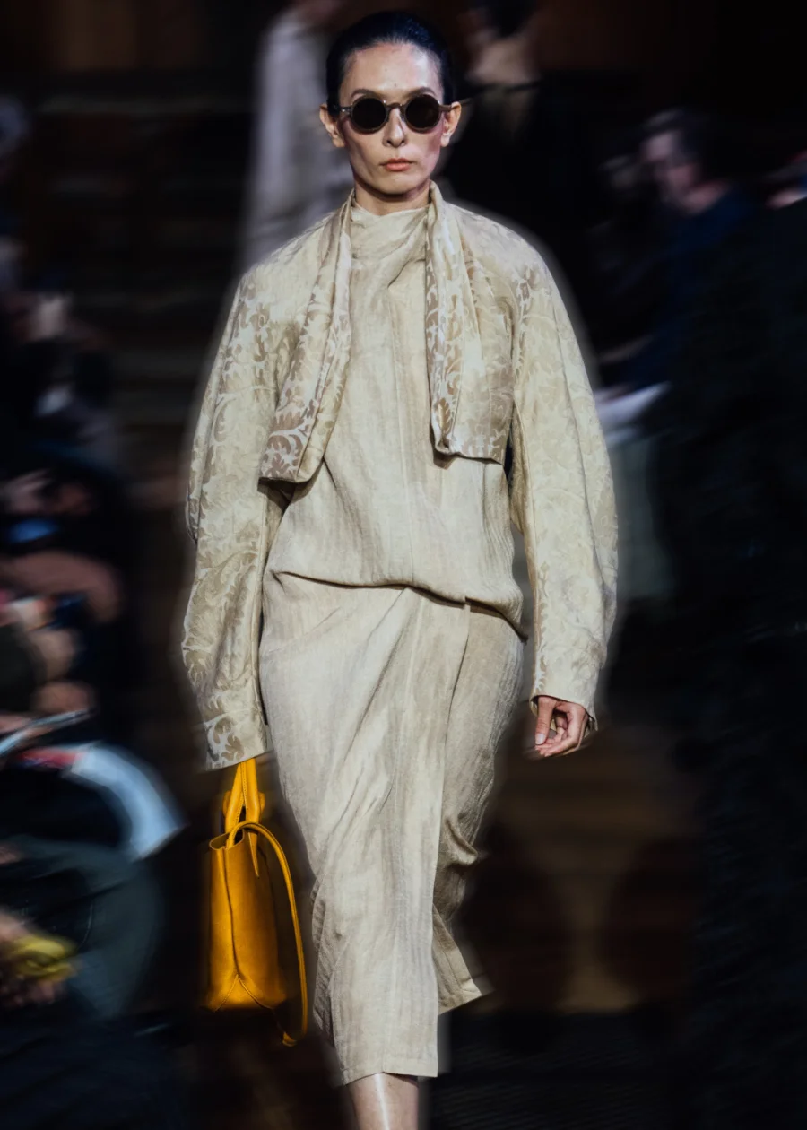 Uma Wang SS27 - Patricia Burén