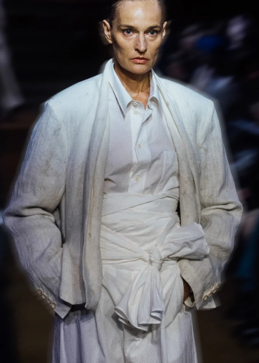 Uma Wang SS27 - Patricia Burén