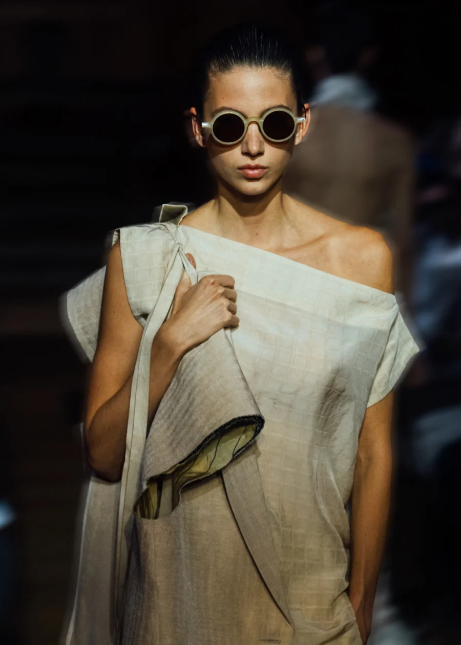 Uma Wang SS27 - Patricia Burén