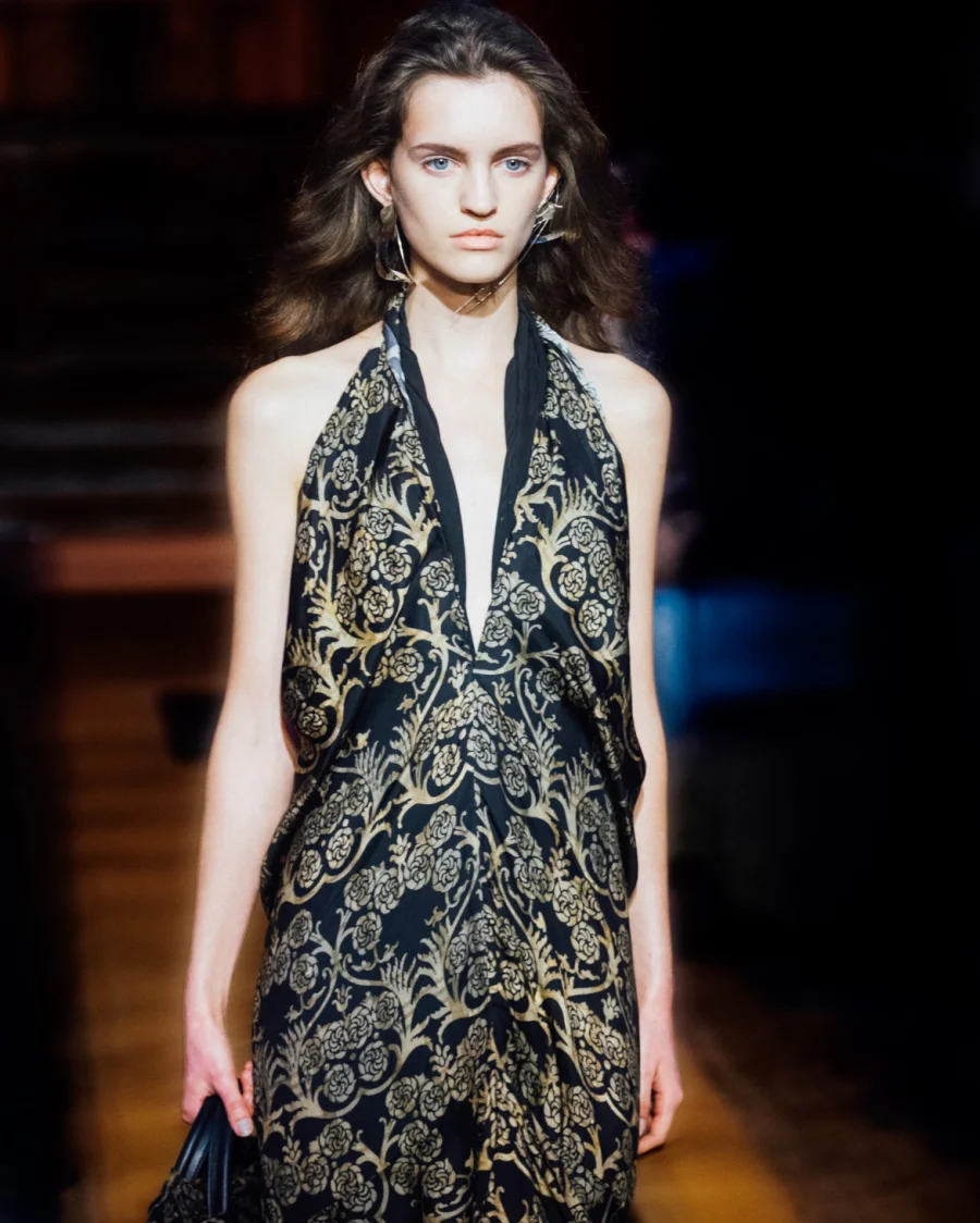 Uma Wang SS27 - Patricia Burén