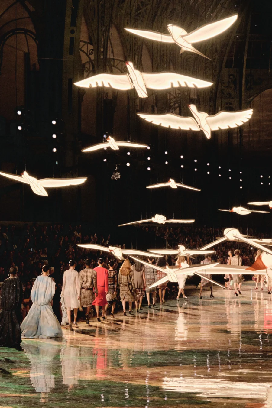 Chanel SS27 - Diego Armando Mendoza