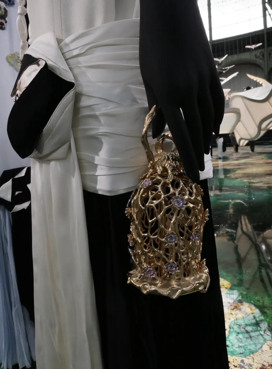 Chanel ss27 - BAZAAR Colombia