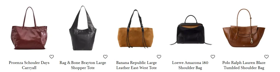 bolsos - 1