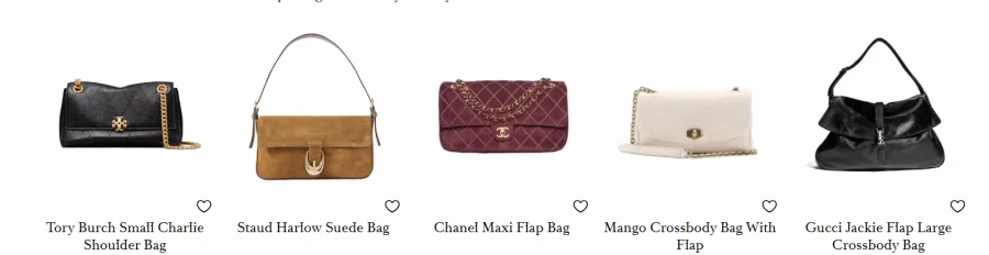 bolsos - 1