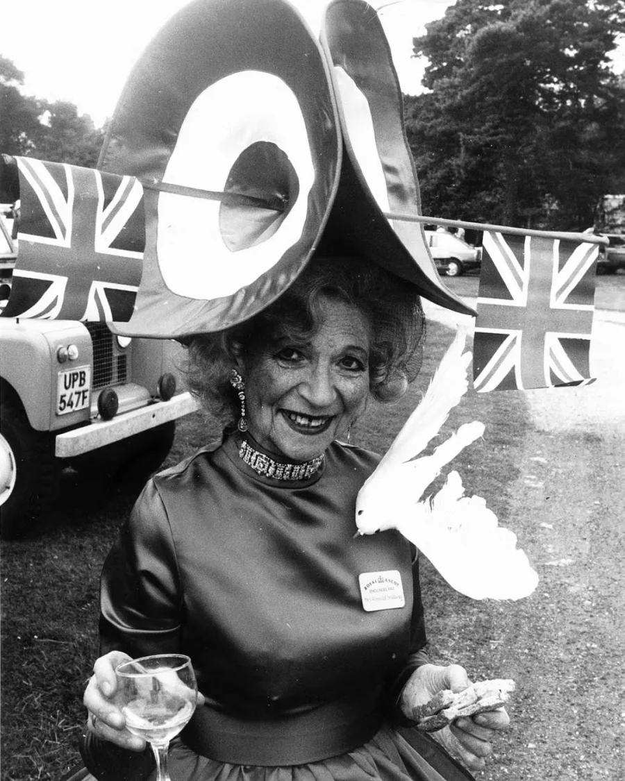 Gertrude Shilling - 1