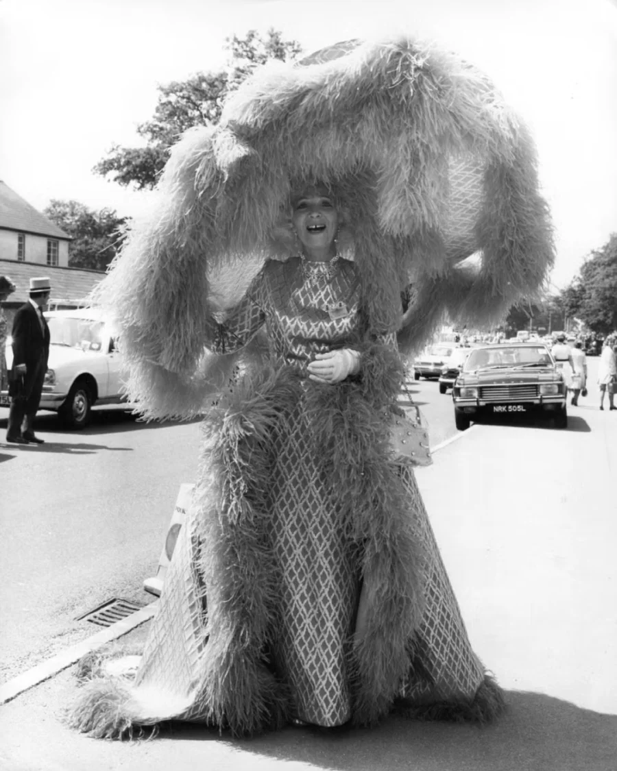 Gertrude Shilling - 1