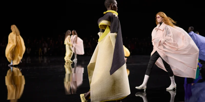 ISSEY MIYAKE SS27