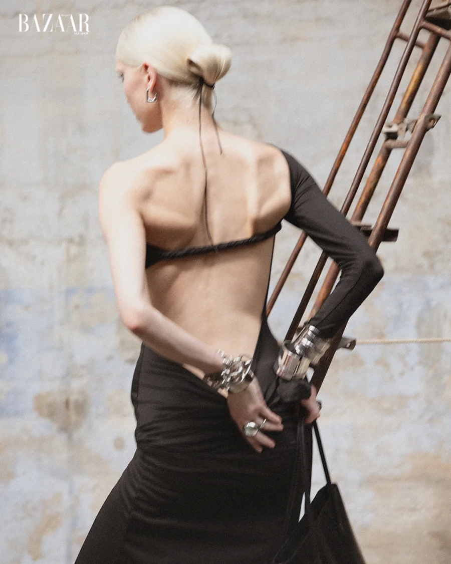 The Muse - 1
