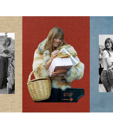 Bazaar archives: el mito, la historia, la cultura, la pieza y la mujer