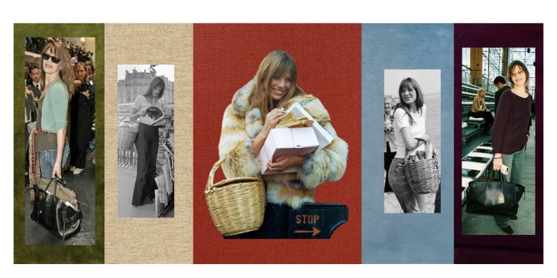Bazaar archives: el mito, la historia, la cultura, la pieza y la mujer