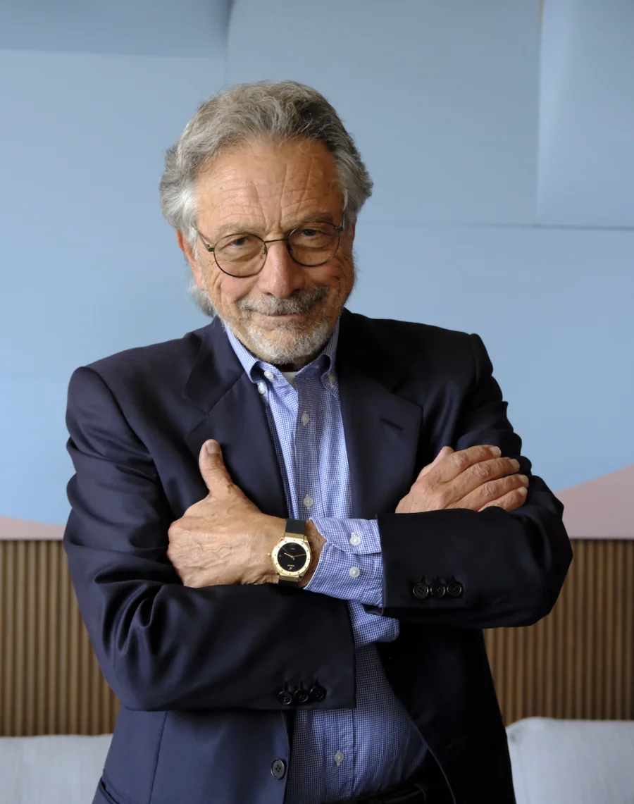 Carlo Crocco - Cortesía Hublot