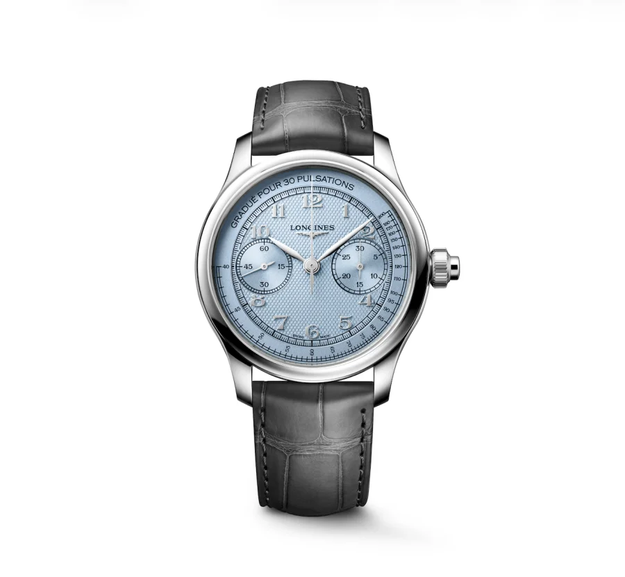 Chrono - cortesía Longines