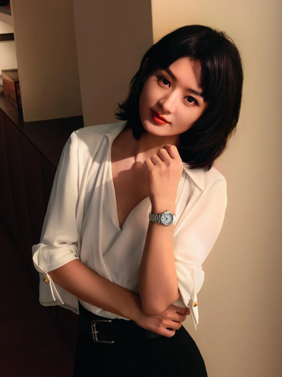 Zhao Liying - cortesía Longines