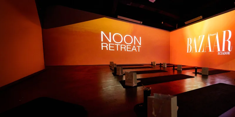 noon retreat