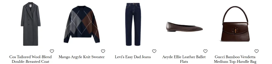 Indigo Jeans - 1