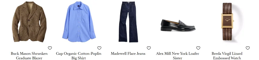 Indigo Jeans - 1