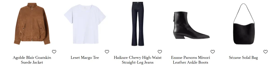 Indigo Jeans - 1