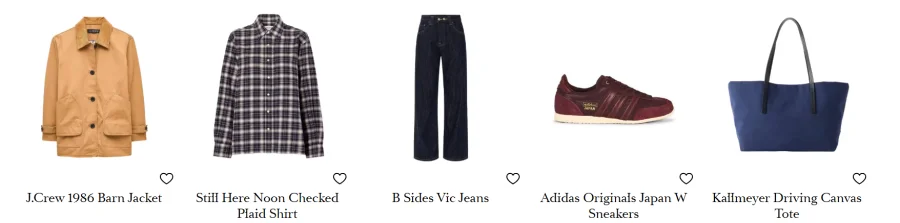 Indigo jeans - 1