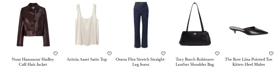 Indigo jeans - 1