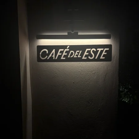 CAFÉ DEL ESTE