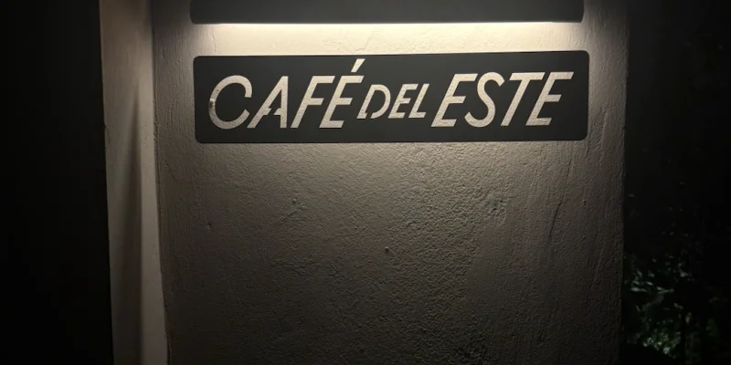CAFÉ DEL ESTE