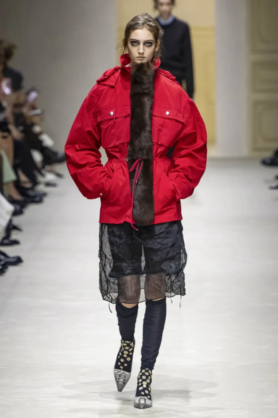 Funnel neck - 1