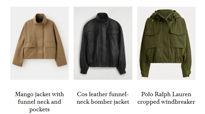 Funnel neck - 1