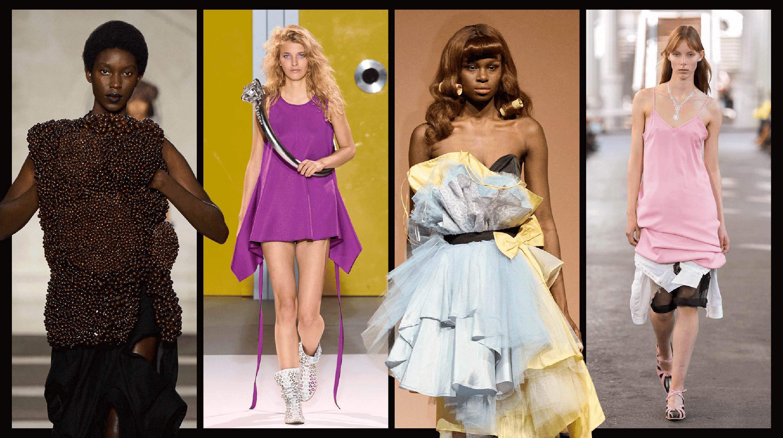 Cortesía de las marcas